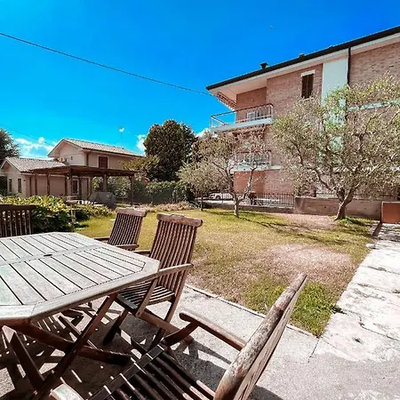Apartman Annarita *