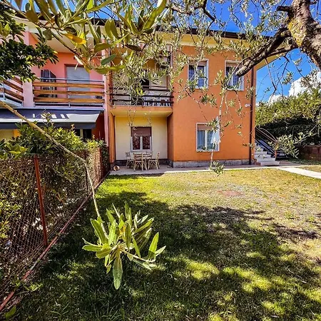 Apartman Annarita *