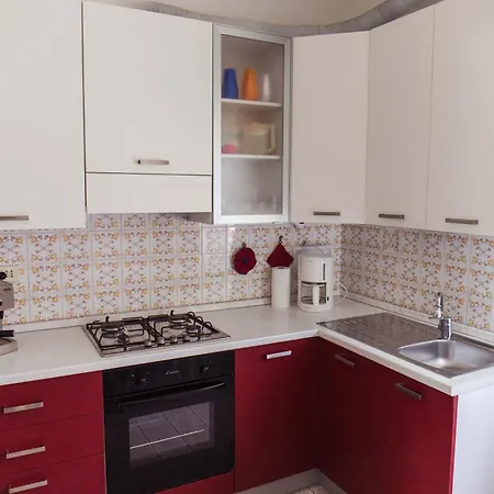Apartman Annarita *