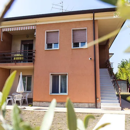 Apartman Annarita *